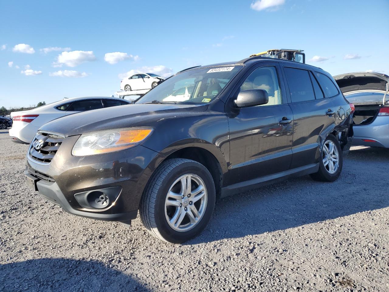 2011 Hyundai Santa Fe - Image 1