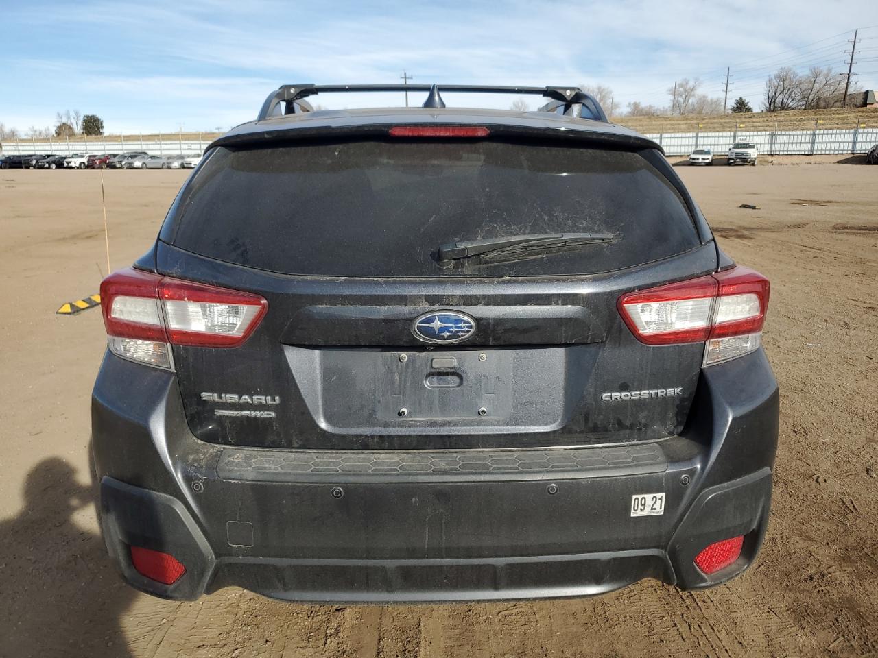 2019 Subaru Crosstrek Limited VIN: JF2GTAMC4K8364007 Lot: 85382574