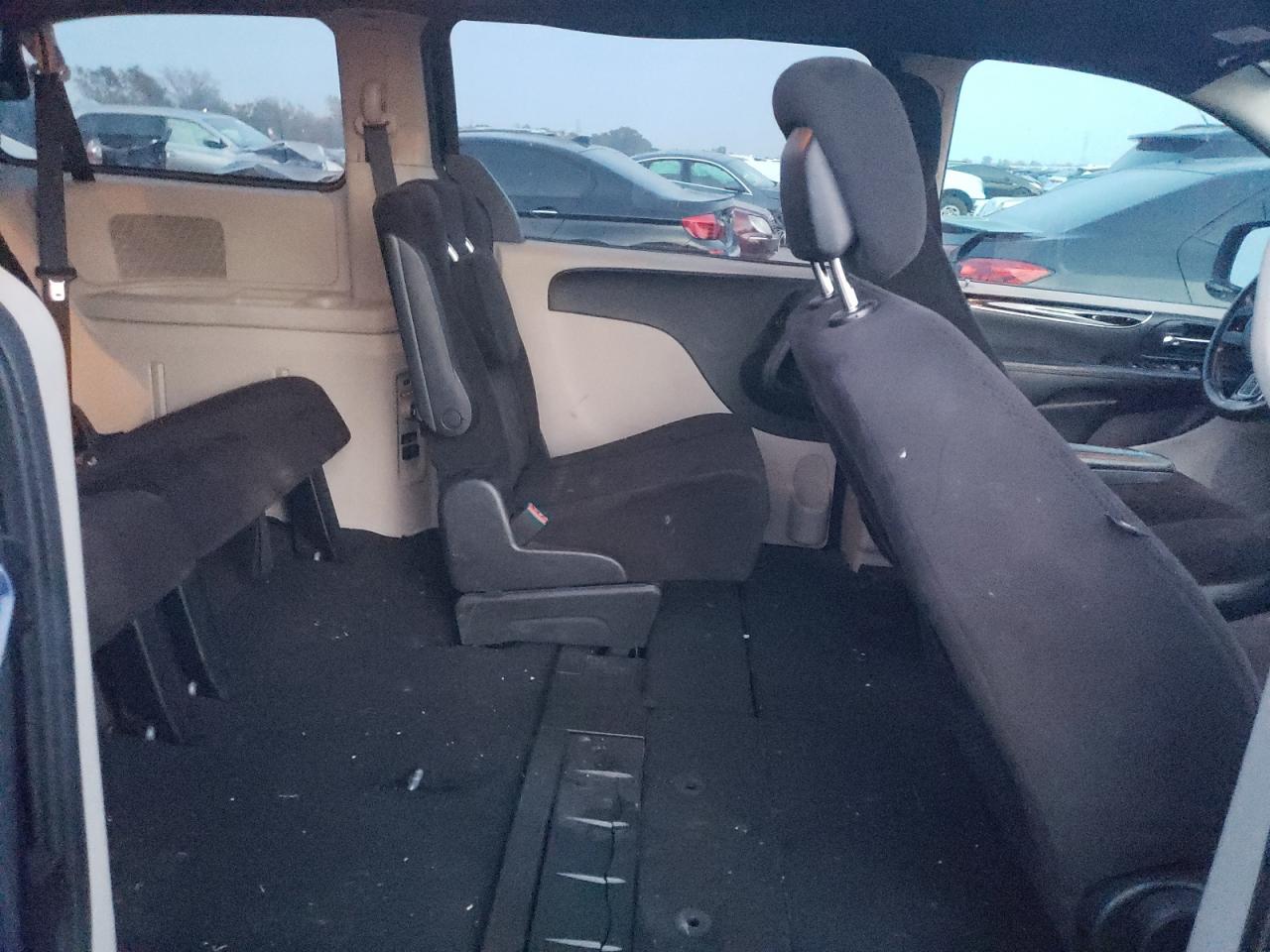 2014 Dodge Grand Caravan Se VIN: 2C4RDGBGXER187887 Lot: 84121954