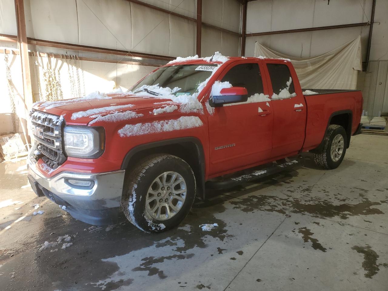 2018 Gmc Sierra K1500 Sle for Sale in Leroy, NY - Front End