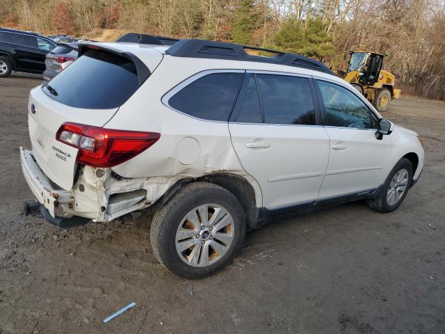  SUBARU OUTBACK 2016 Biały