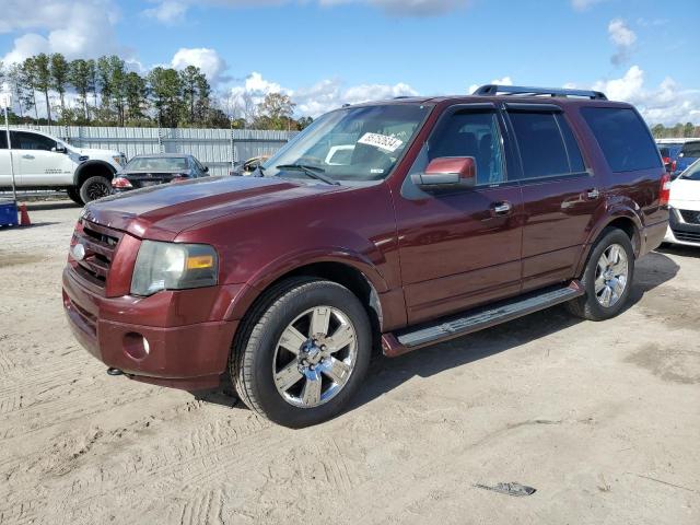 2009 Ford Expedition Limited للبيع في Harleyville، SC - Minor Dent/Scratches