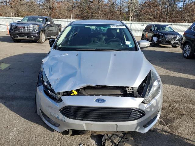  FORD FOCUS 2016 Silver