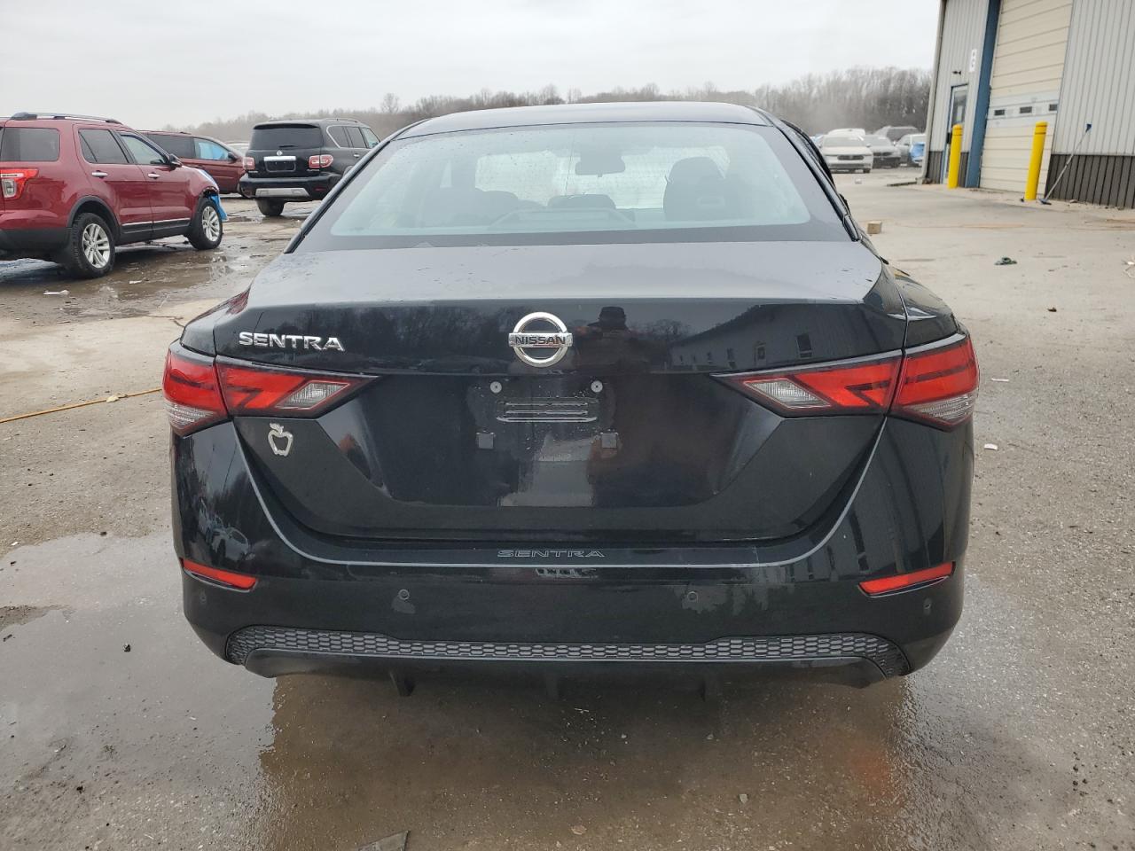 2023 Nissan Sentra S VIN: 3N1AB8BV5PY273430 Lot: 85818334