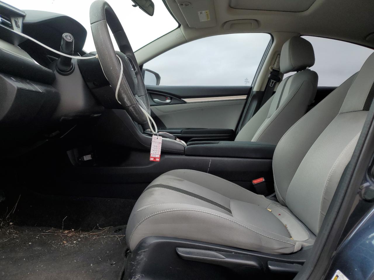 19XFC1F32HE011903 HONDA CIVIC 2017