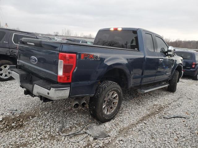  FORD F250 2019 Синий