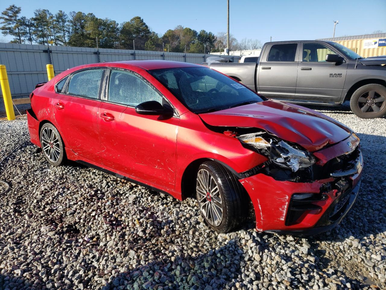 2021 Kia Forte - Image 4