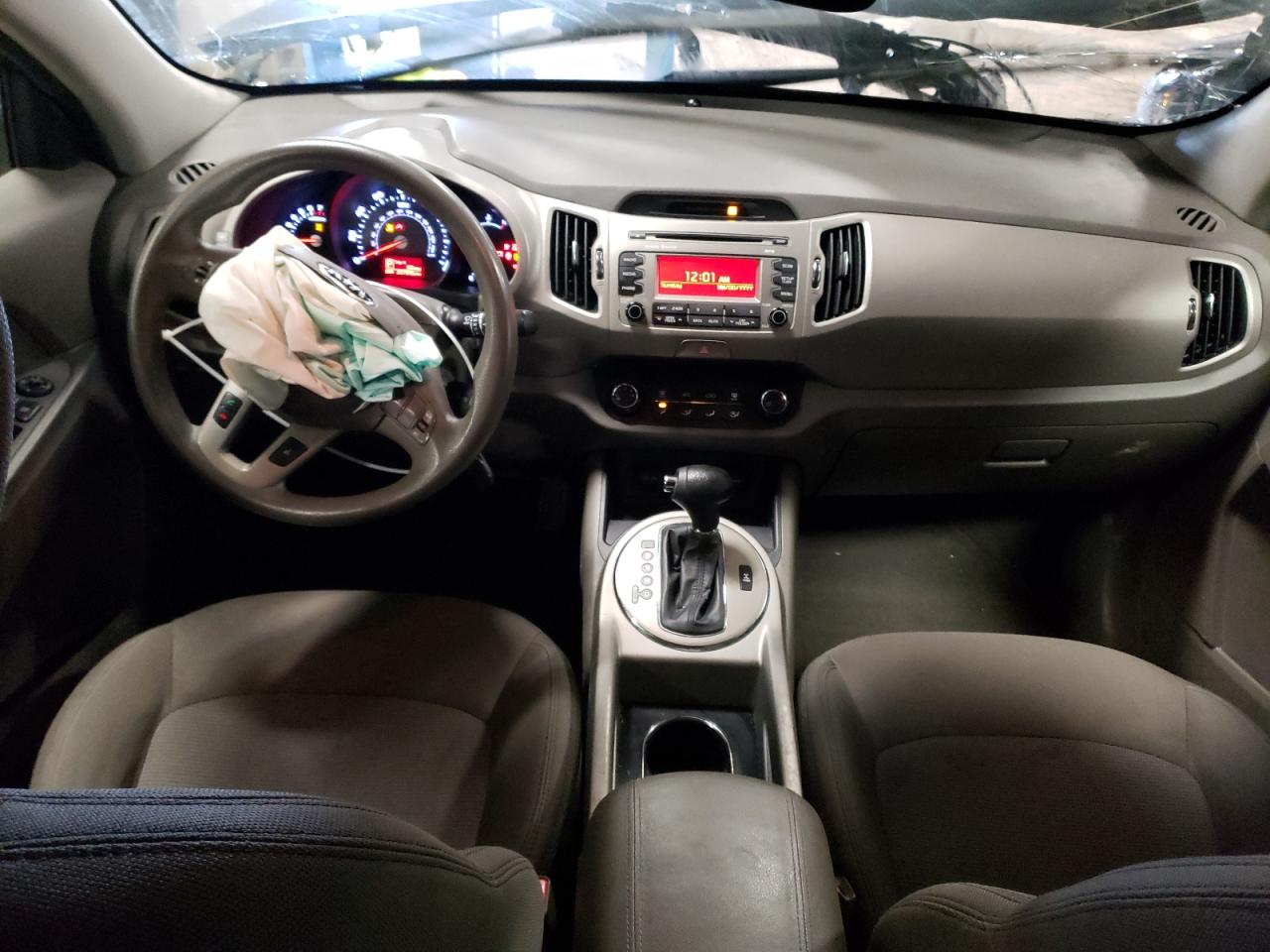 2015 Kia Sportage Lx VIN: KNDPBCAC6F7719613 Lot: 84318634