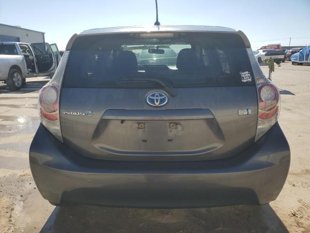  TOYOTA PRIUS 2013 Gray