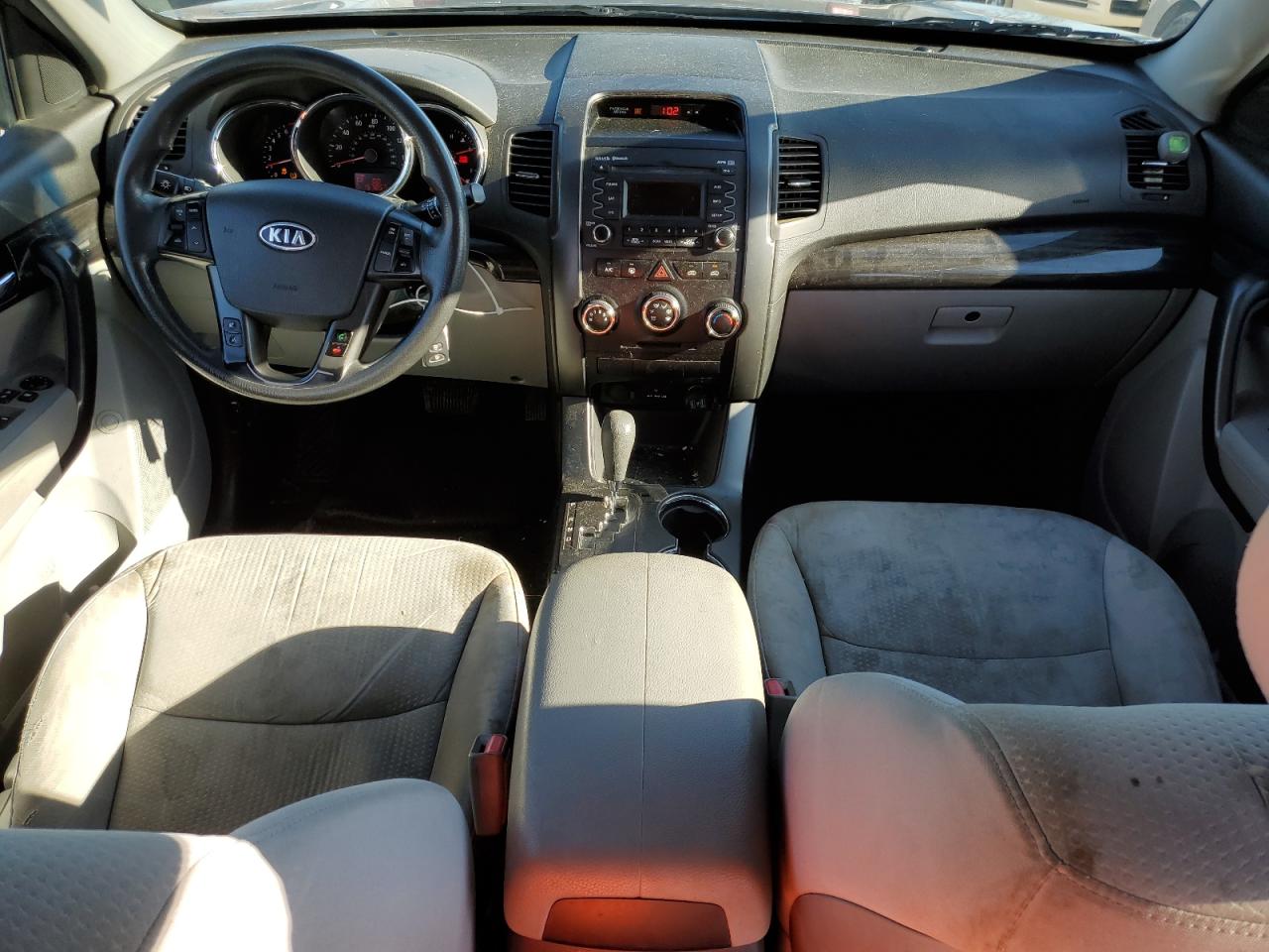 2013 Kia Sorento Lx VIN: 5XYKT4A19DG412349 Lot: 84633534