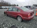 2003 Volkswagen Passat Glx for Sale in Mebane, NC - Front End