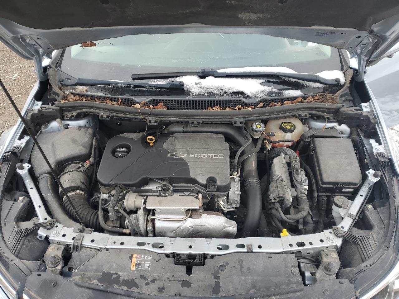 2018 Chevrolet Cruze - Image 11