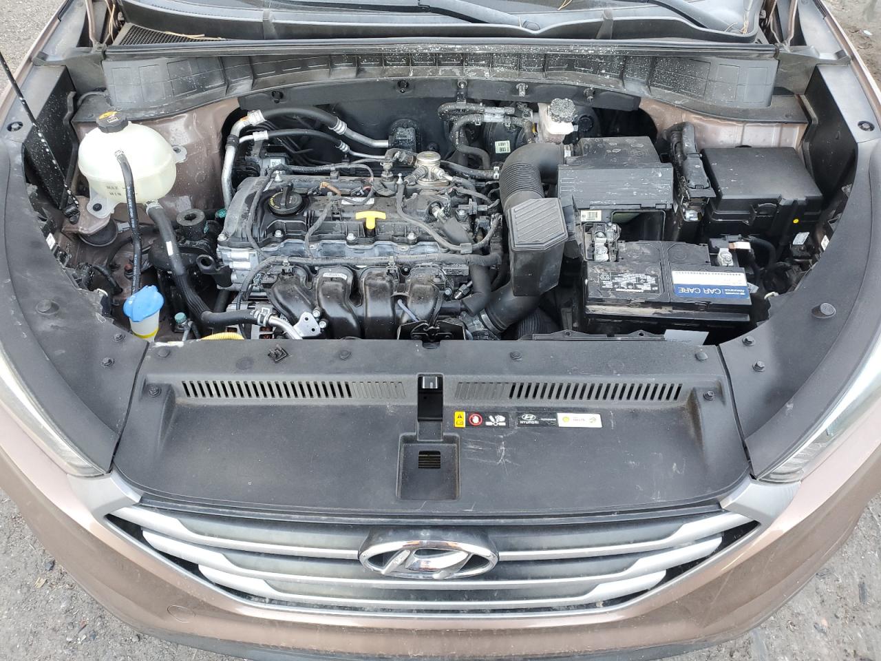 2017 Hyundai Tucson - Image 12