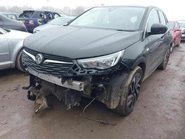 2019 VAUXHALL GRANDLAND for sale at Copart SANDY