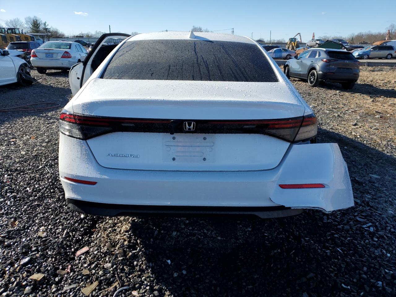 2023 Honda Accord - Image 6