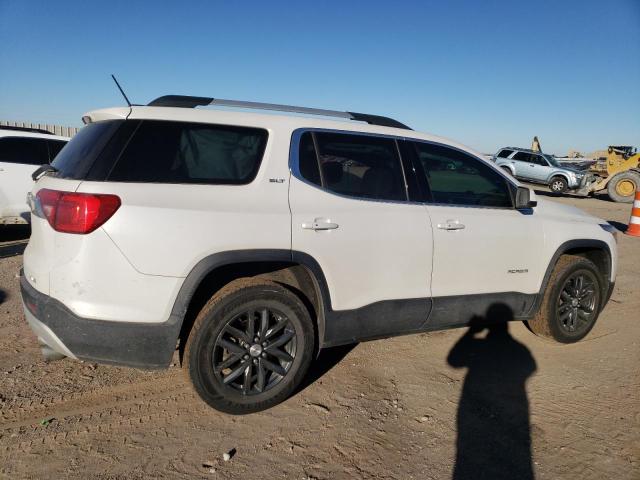  GMC ACADIA 2017 White