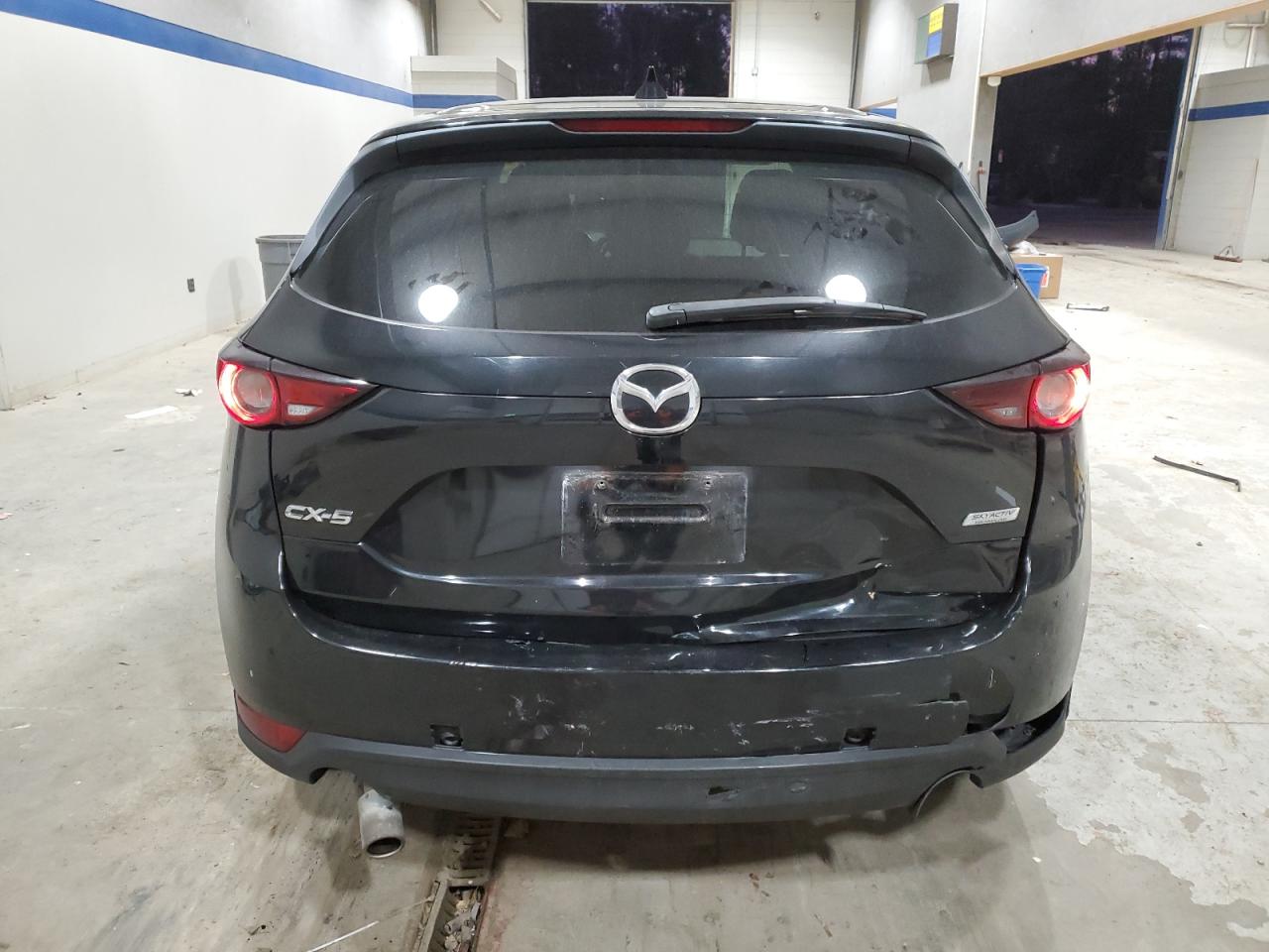 2019 Mazda Cx-5 Touring VIN: JM3KFACM4K1545618 Lot: 85733164