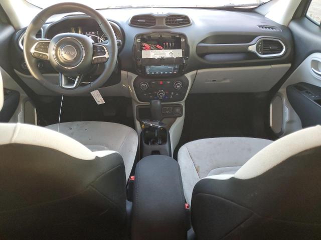  JEEP RENEGADE 2020 Gray