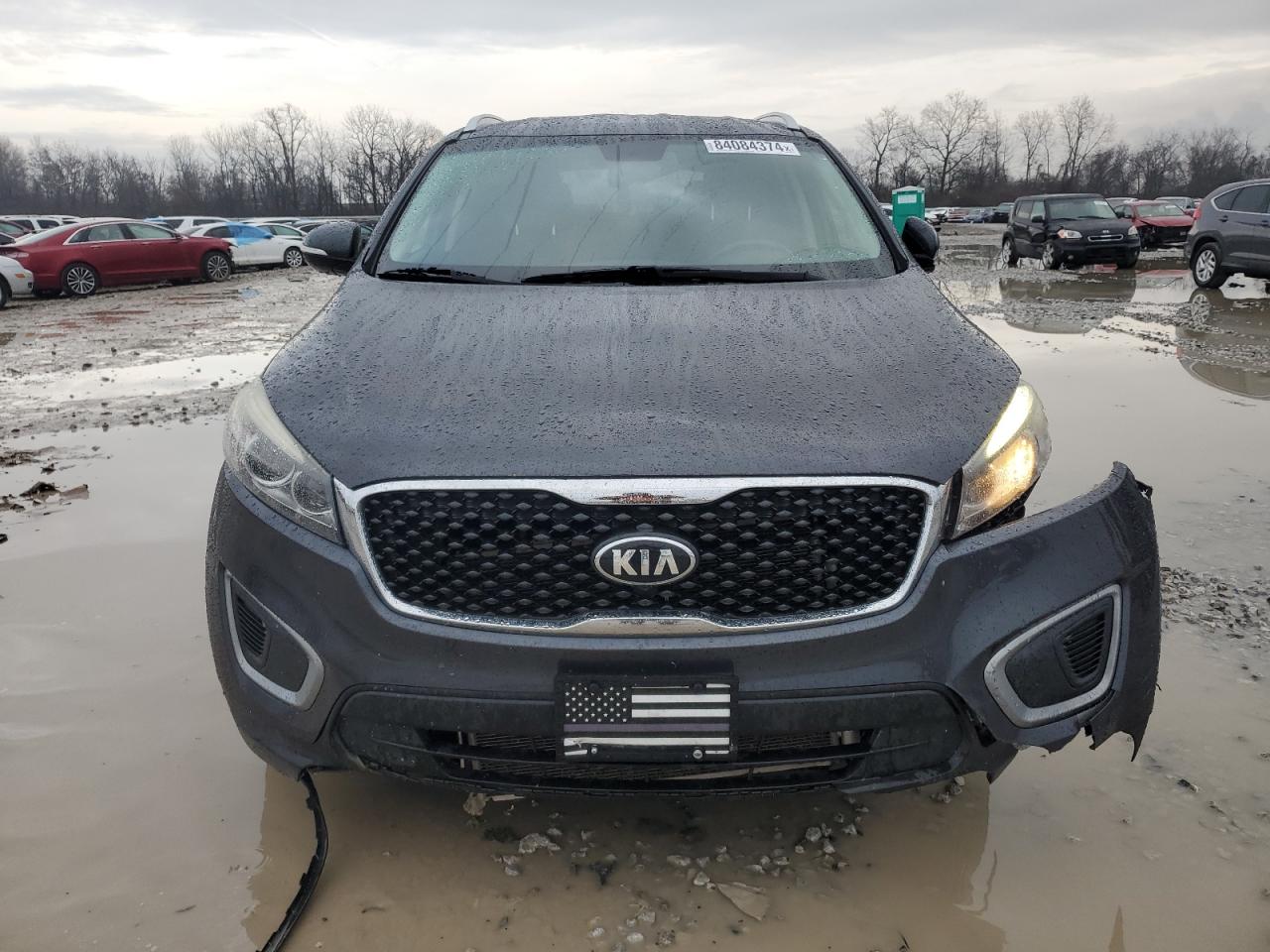 VIN 5XYPGDA51GG135133 2016 KIA SORENTO no.5