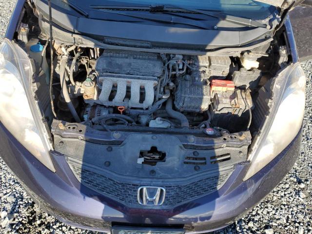 2009 HONDA FIT SPORT
