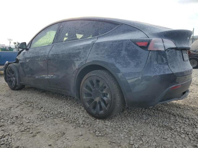  TESLA MODEL Y 2021 Charcoal