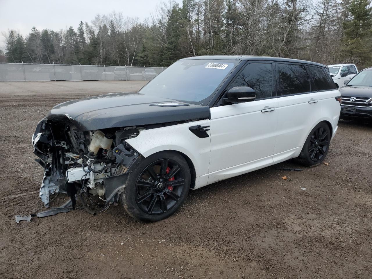 2020 Land Rover Range Rover - Image 1