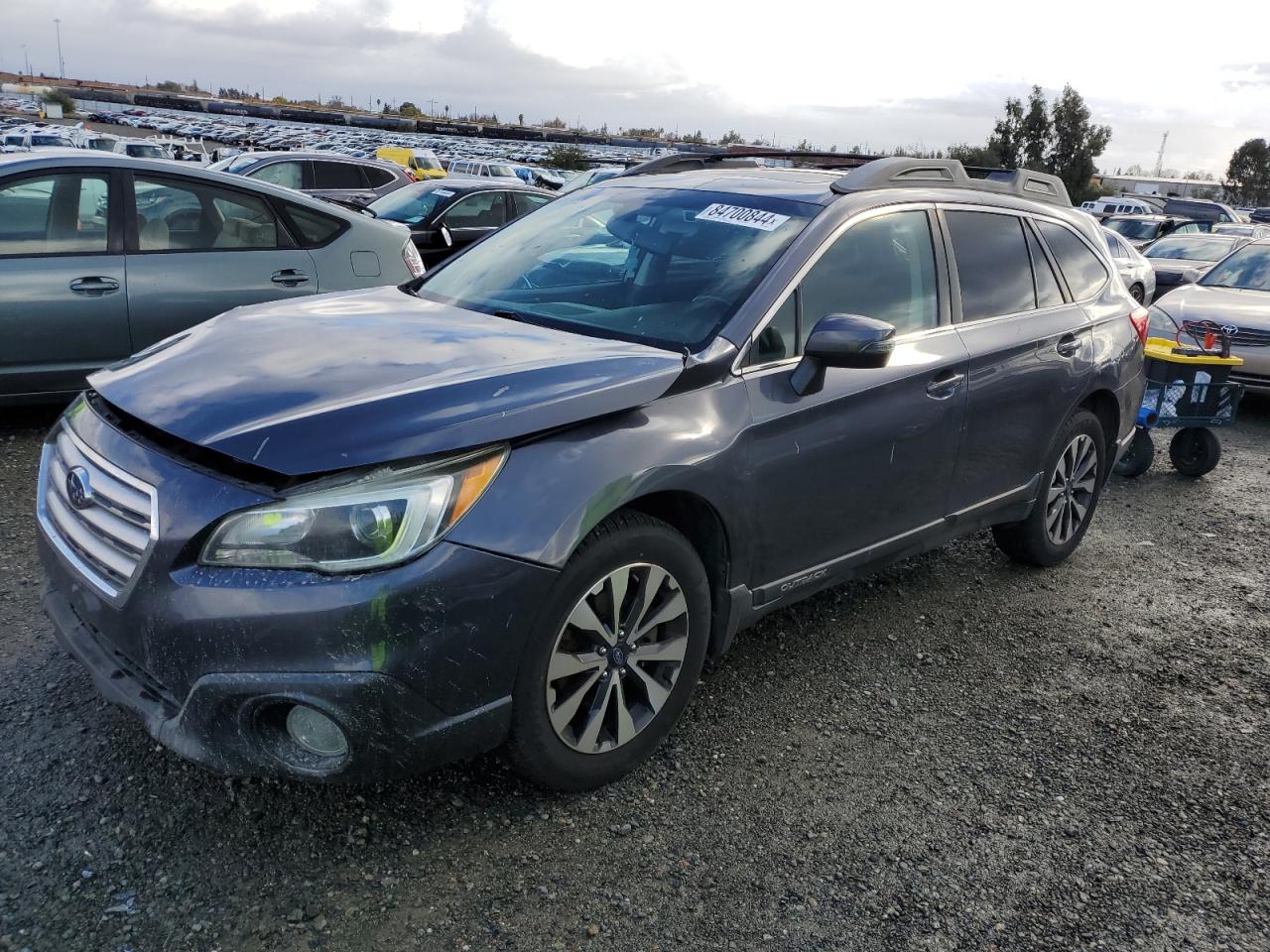 VIN 4S4BSBNC0G3254801 2016 SUBARU OUTBACK no.1