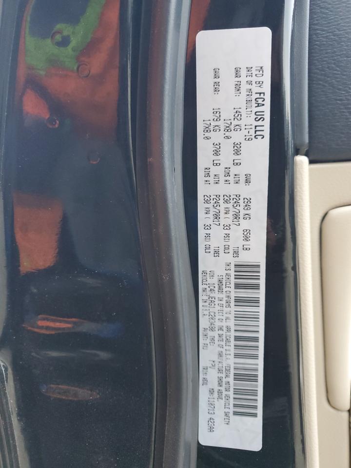2020 Jeep Grand Cherokee - Image 14