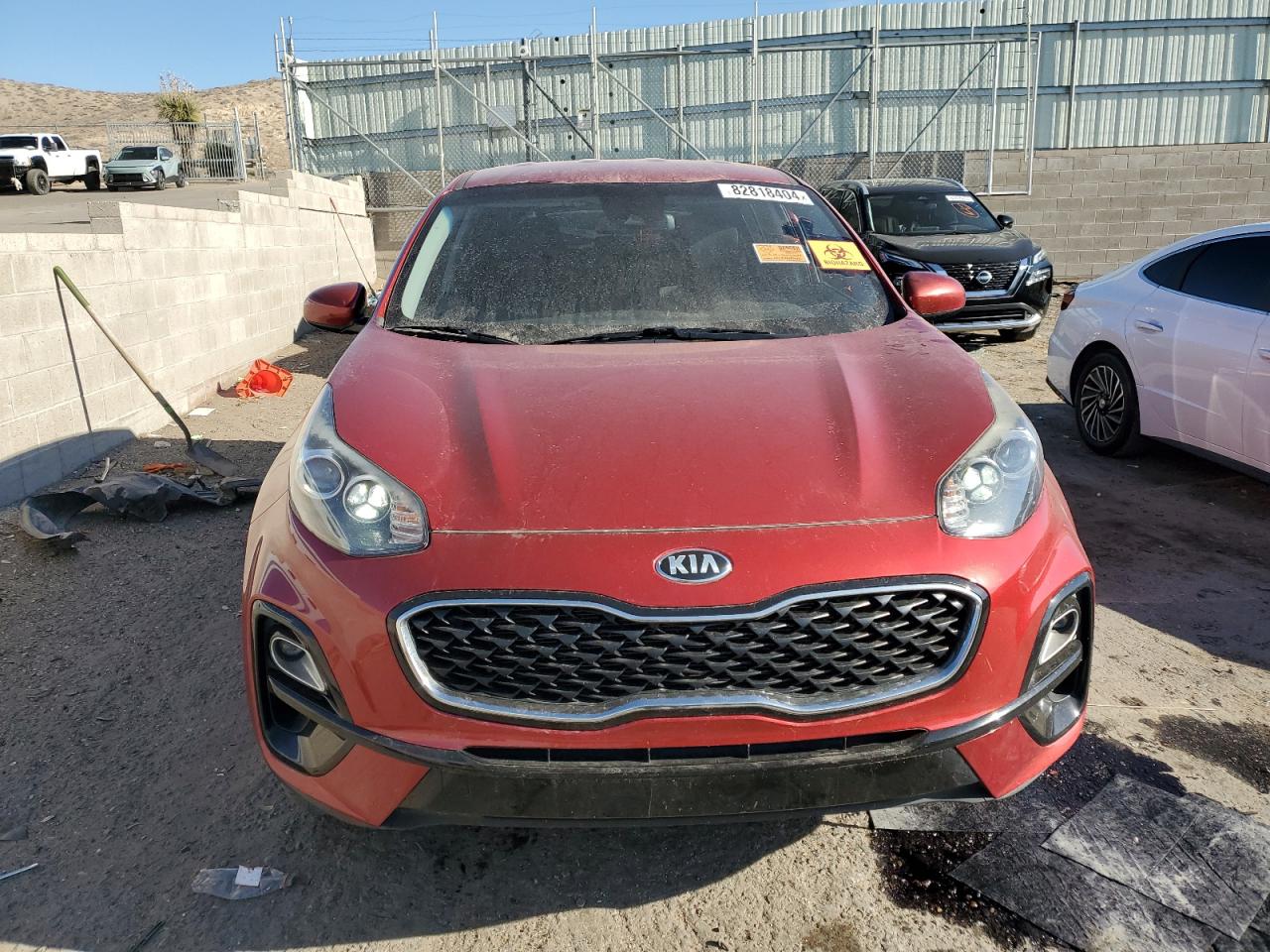 2020 Kia Sportage - Image 5