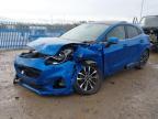 2023 FORD PUMA ST-LINE VIGNALE MHEV  for sale at Copart CORBY
