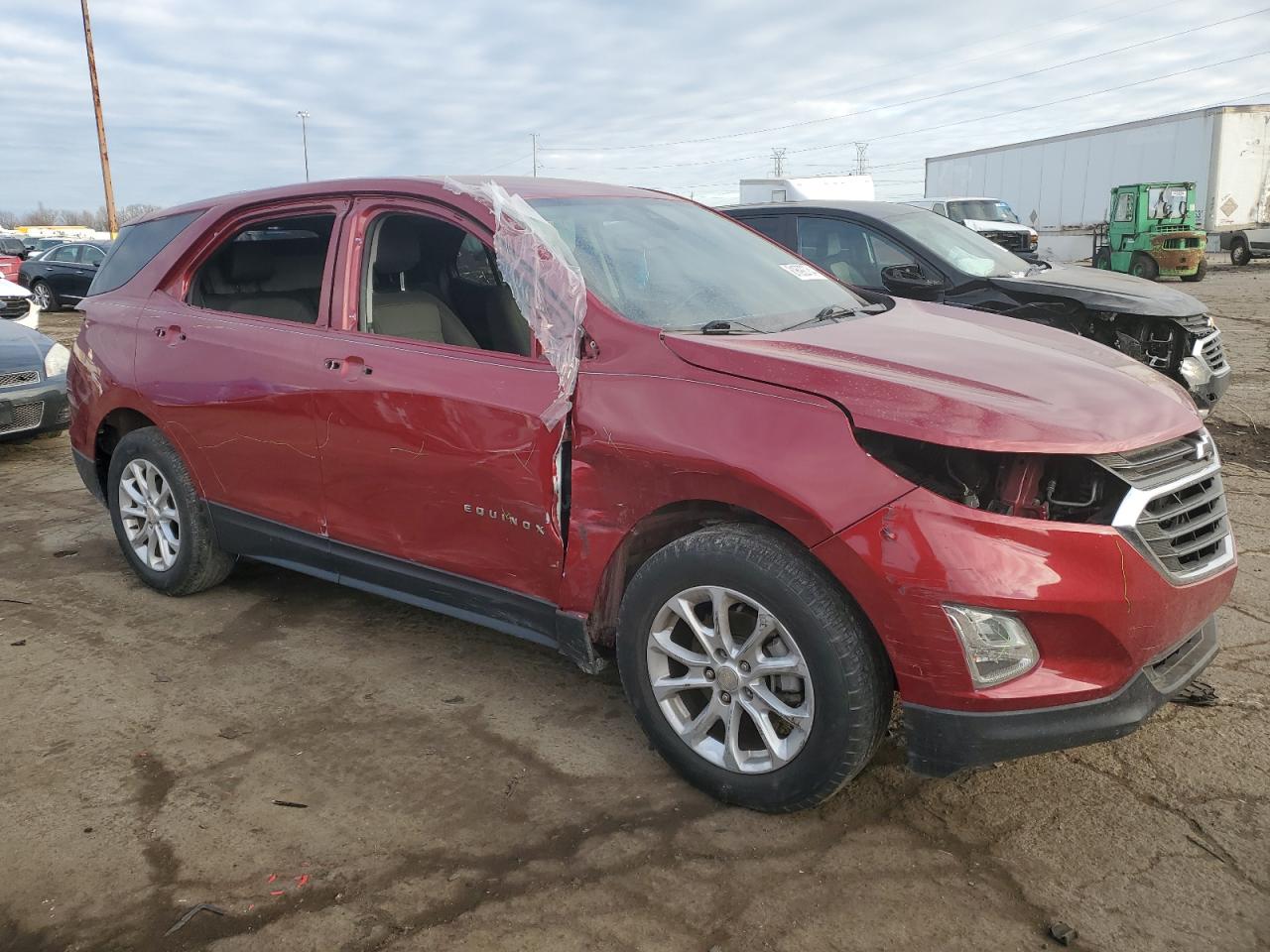 2019 Chevrolet Equinox - Image 4