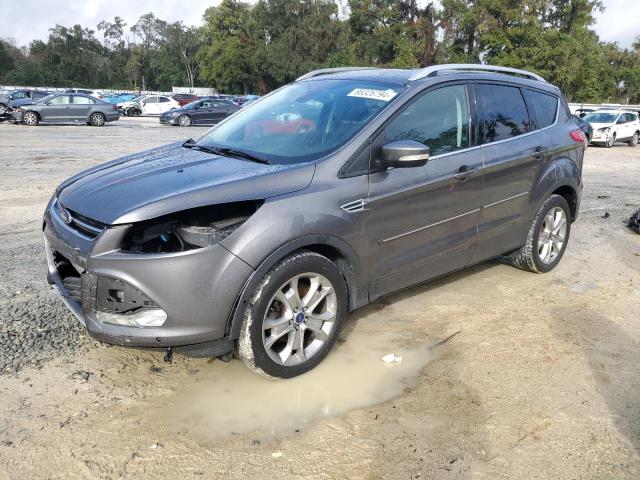  FORD ESCAPE 2014 Угольный