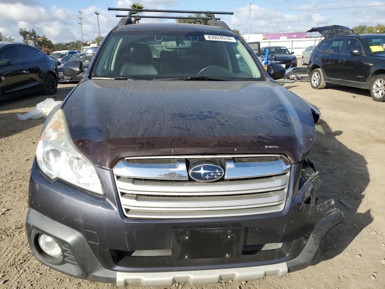 VIN 4S4BRDPC5D2290800 2013 SUBARU OUTBACK no.5