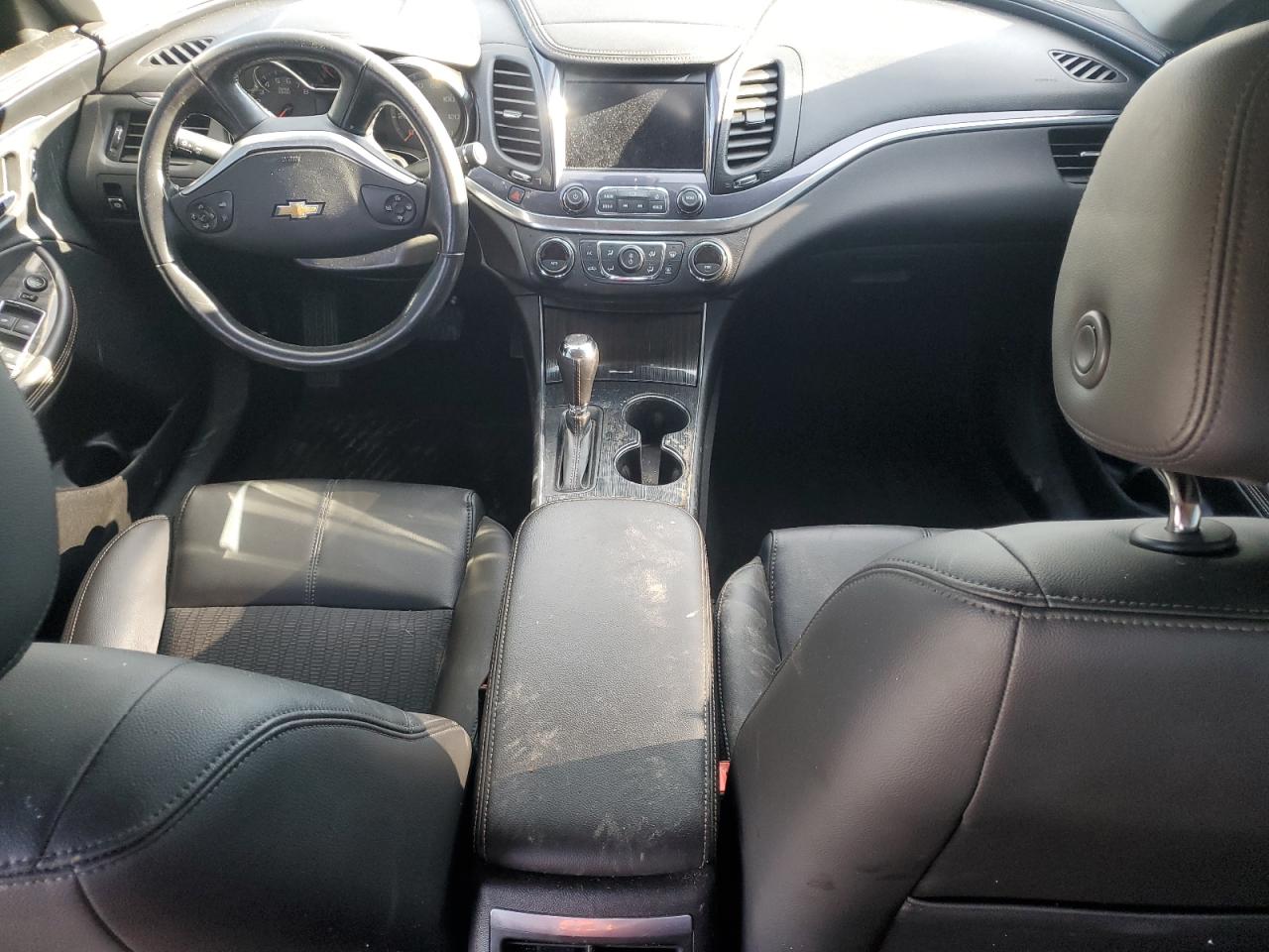 2017 Chevrolet Impala - Image 8