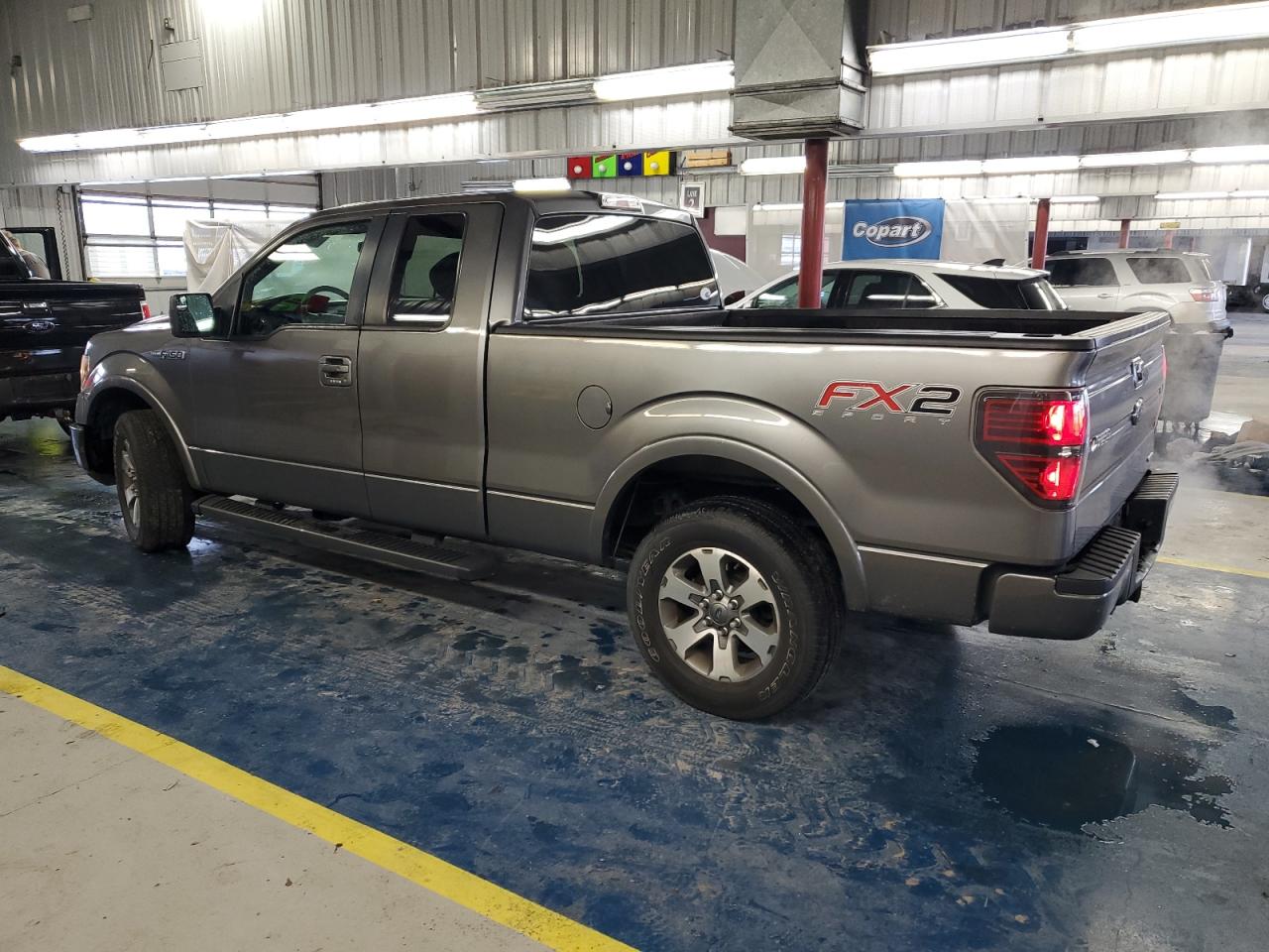 VIN 1FTFX1CF2DFC32176 2013 FORD F-150 no.2