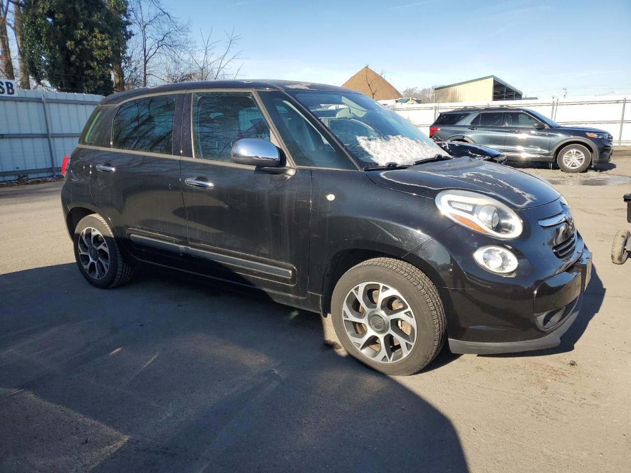 2014 Fiat 500L Lounge VIN: ZFBCFACH6EZ009763 Lot: 86019904