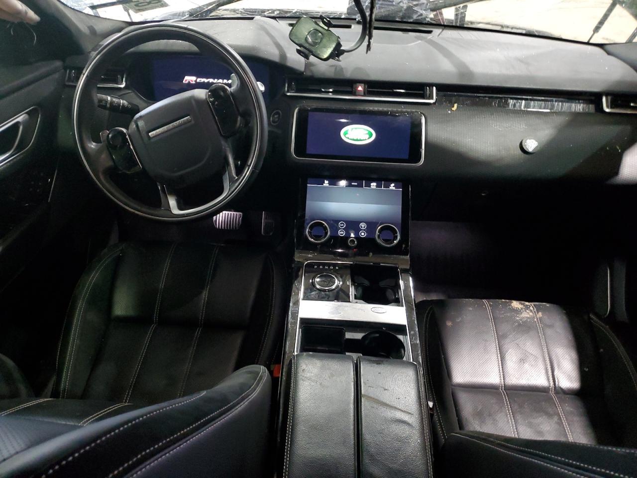 2020 Land Rover Range Rover - Image 8