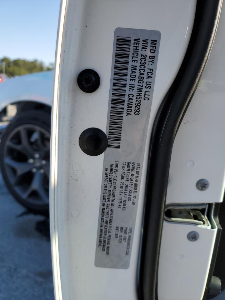 2021 Chrysler 300 - Image 14