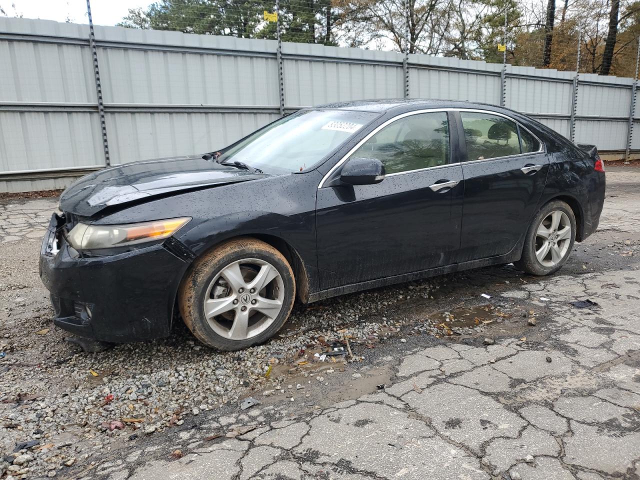2010 Acura Tsx  for Sale in Austell, GA - Front End