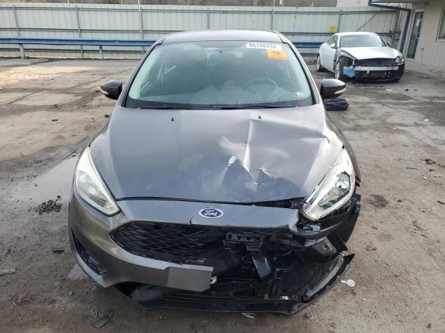  FORD FOCUS 2016 Gray