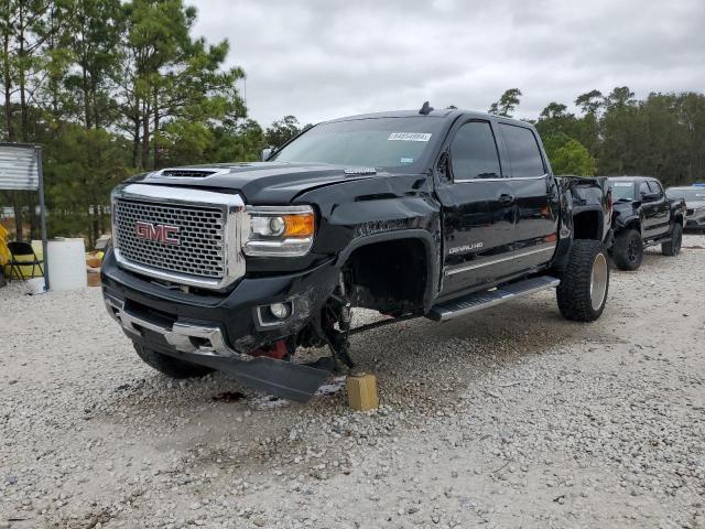  GMC SIERRA 2017 Black