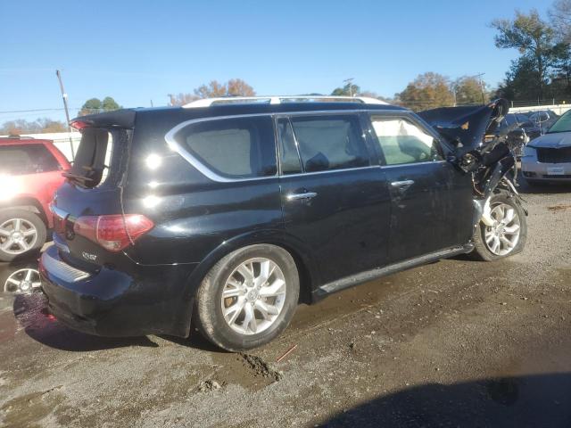  INFINITI QX80 2014 Czarny