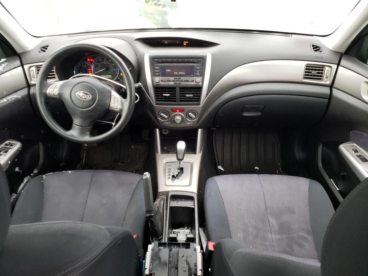 2010 Subaru Forester 2.5X Premium VIN: JF2SH6CC8AH783437 Lot: 82758394