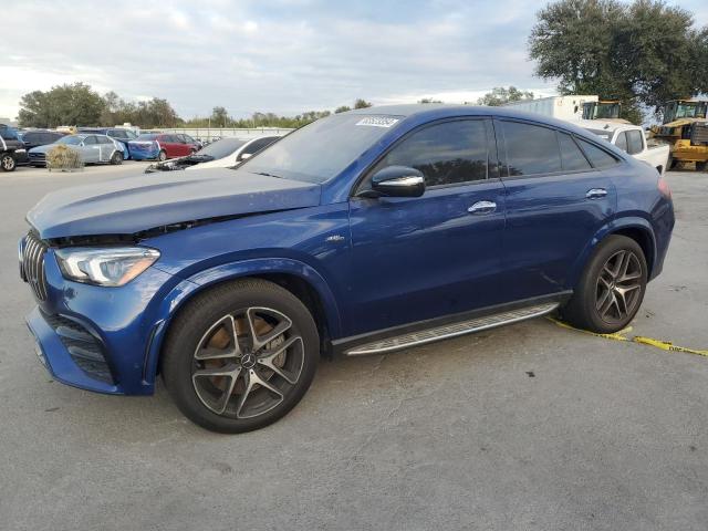 2022 MERCEDES-BENZ GLE-CLASS, VIN: 4JGFD6BB0NA594179