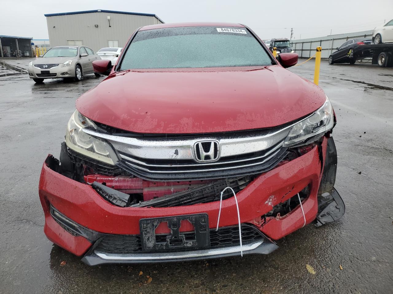 VIN 1HGCR2F59GA049432 2016 HONDA ACCORD no.5