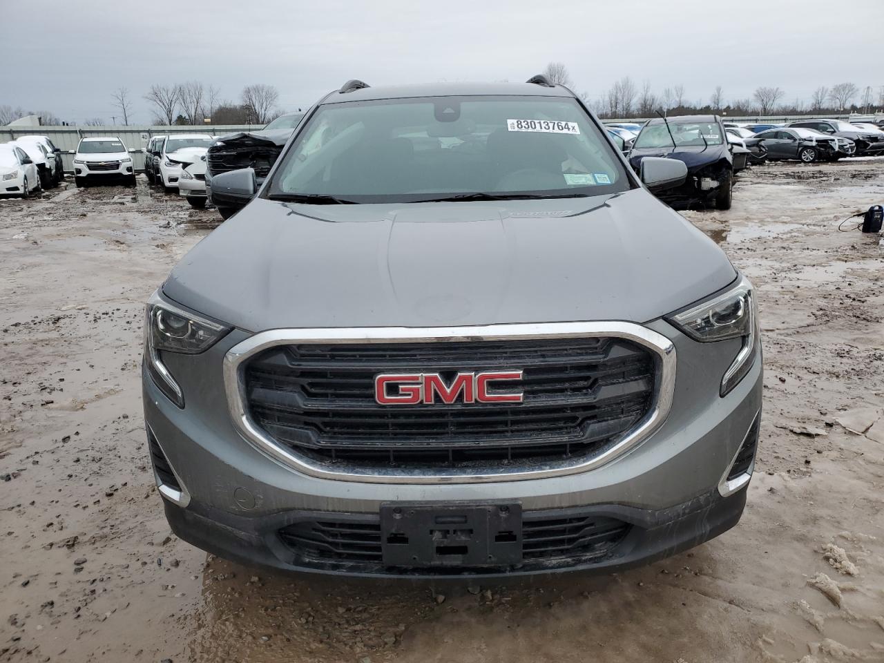 VIN 3GKALTEVXLL169925 2020 GMC TERRAIN no.5