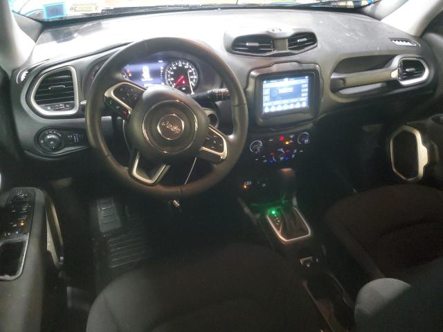  JEEP RENEGADE 2021 Темно-бірюзовий