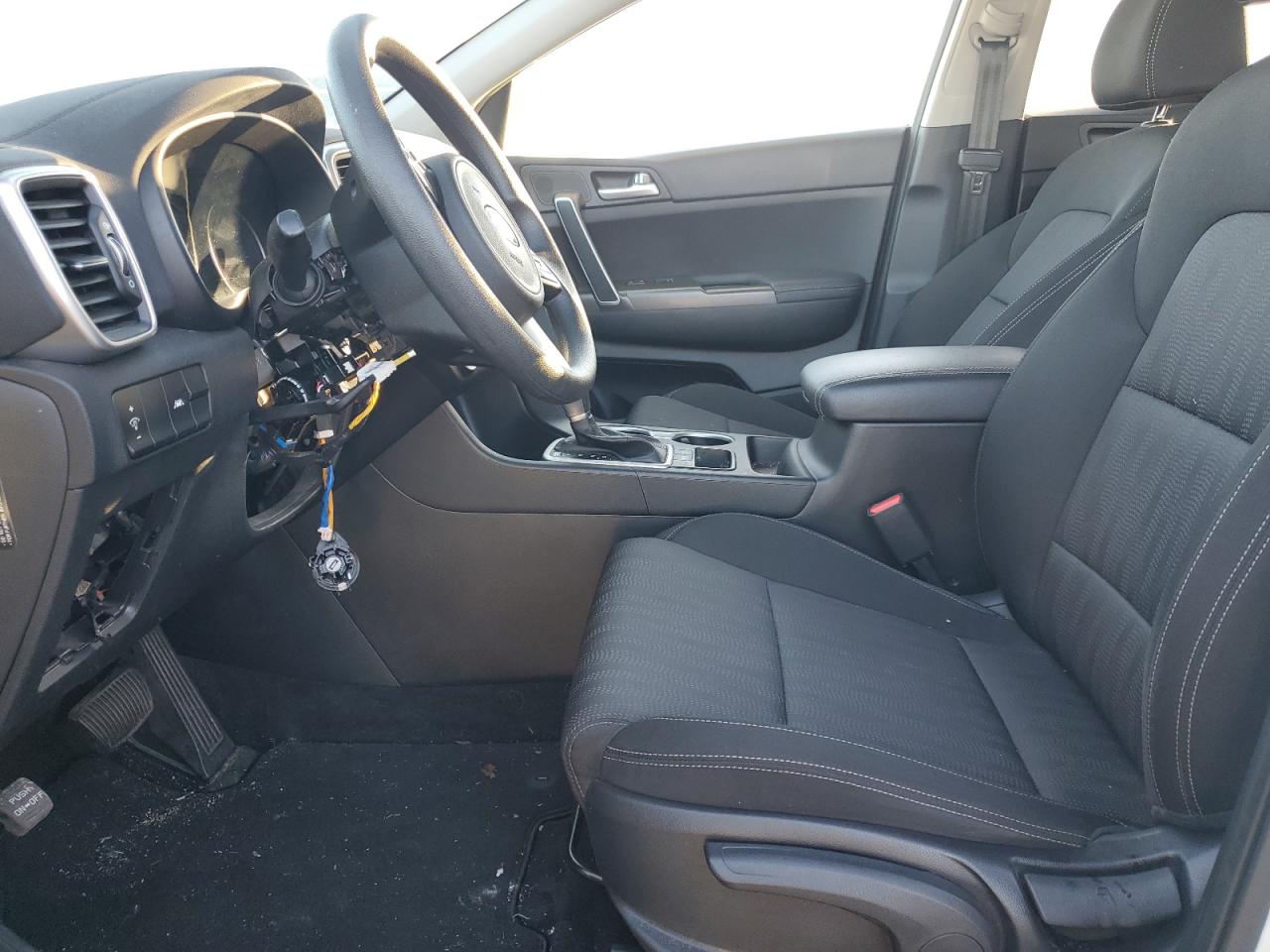 2021 Kia Sportage - Image 7
