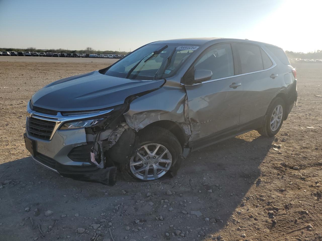 2023 Chevrolet Equinox - Image 1