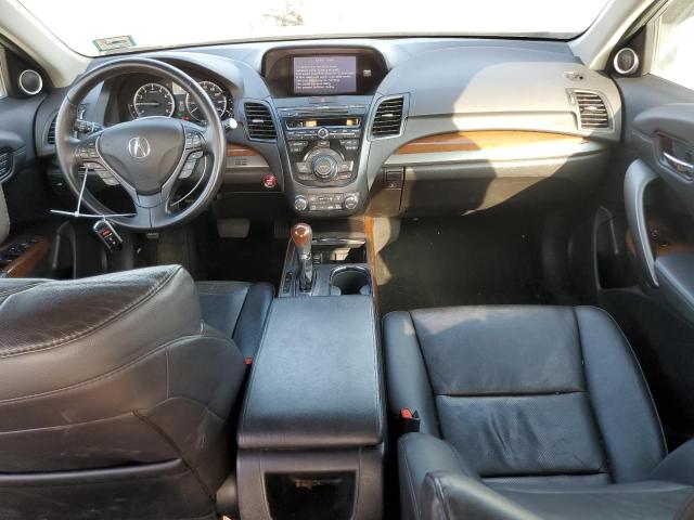  ACURA RDX 2014 Серебристый